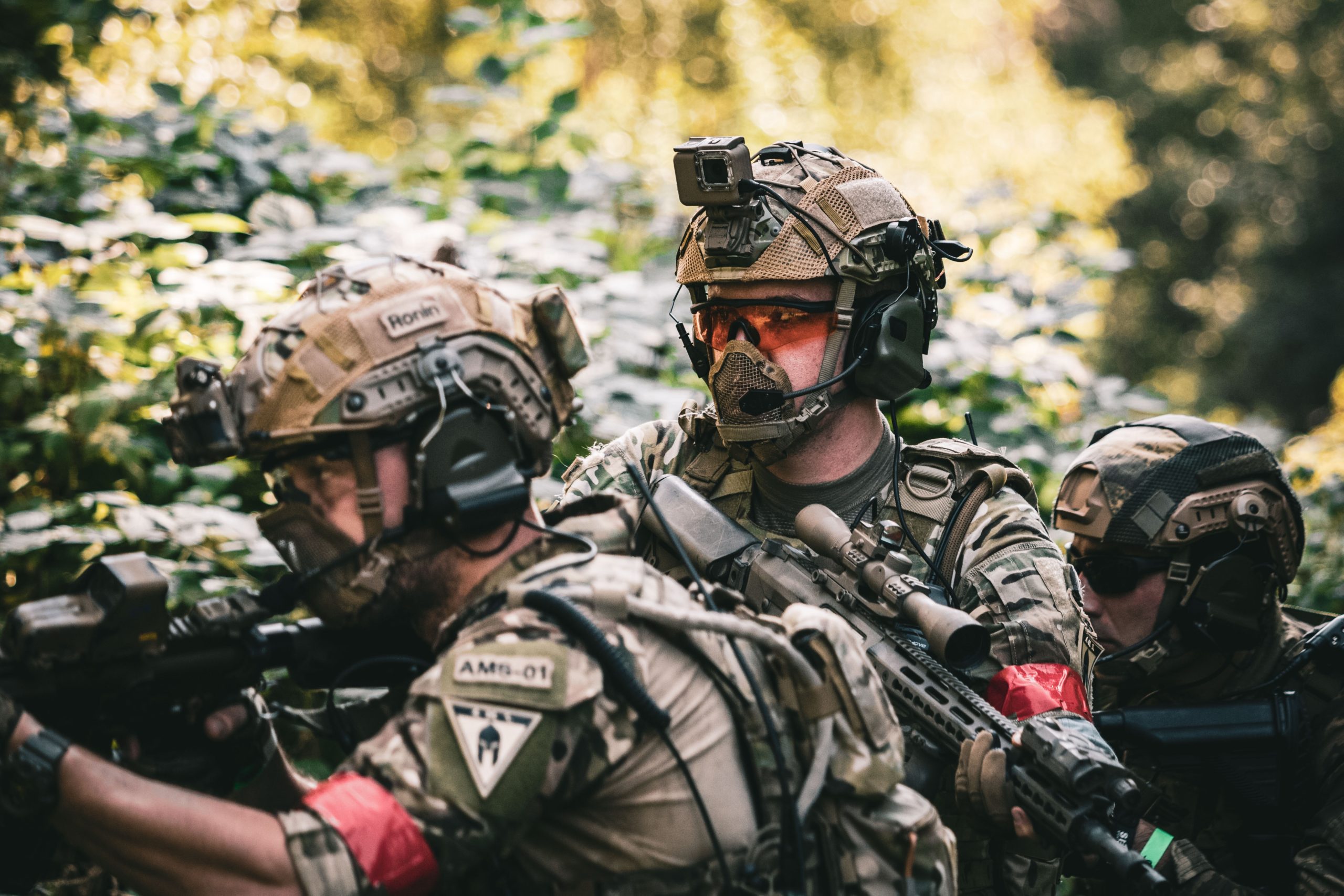 Top-choice tactical helmets for civilians