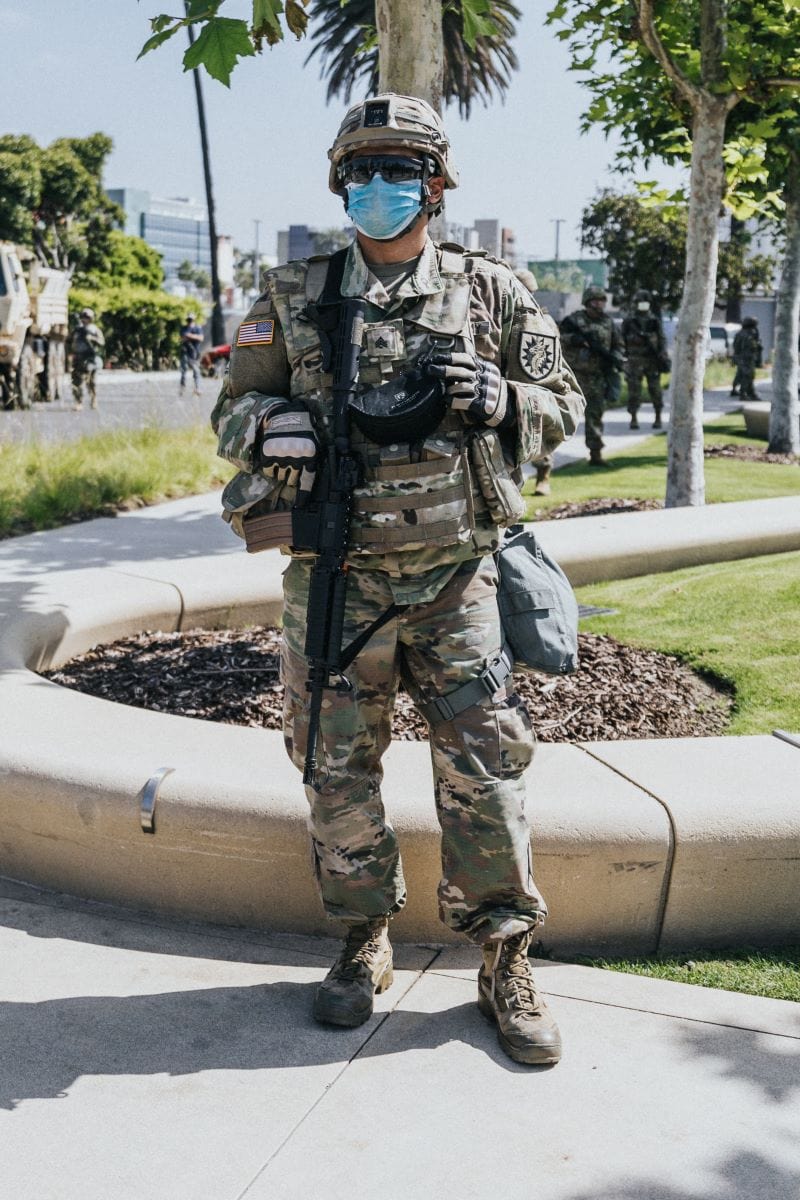 Tactical wears for first responders