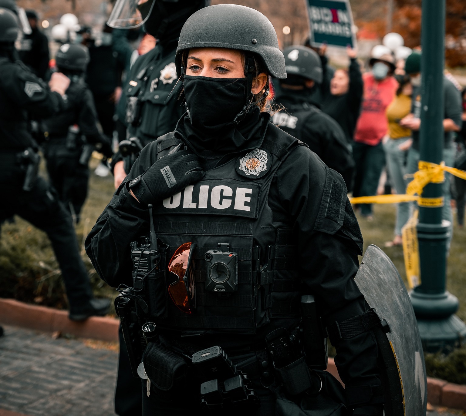 Essential Protection Products for Law Enforcement Personnel